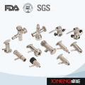 Stainless Steel Food Grade Sample Valve (JN-SPV2001)